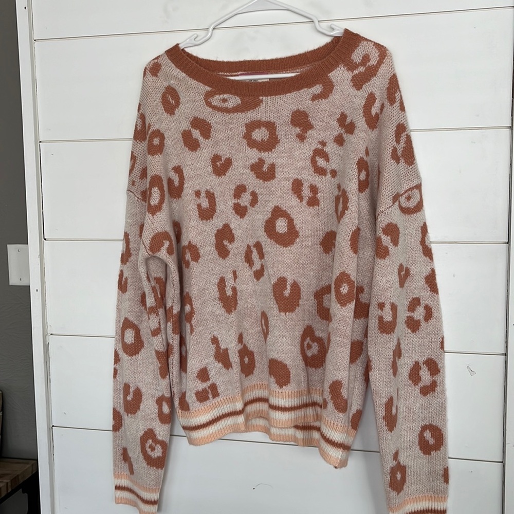 Womens Sweater